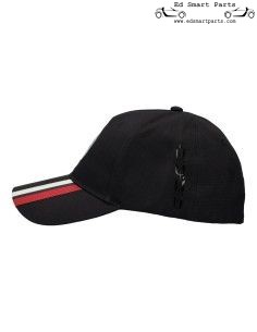 black 5-panel cap for real Mercedes-Benz Classic fans B66043053 2