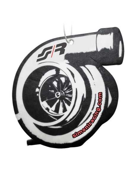 Simoni Racing Lufterfrischer Turbo - Karton - Neuwagen Simoni Racing Lufterfrischer Turbo - Karton - Neuwagen