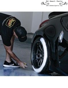 Meguiars Ultimate Tire Shine Foam 2