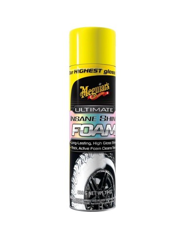 Meguiars Ultimate Bandenglansschuim