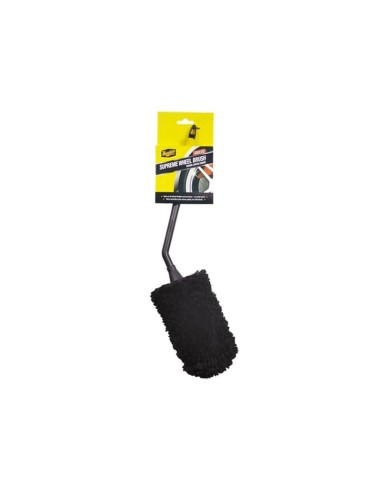 Meguiars Supreme Angled Wheel Brush (Microfiber)