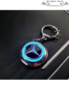 Original Keyring With Lighting Mercedes Benz 2