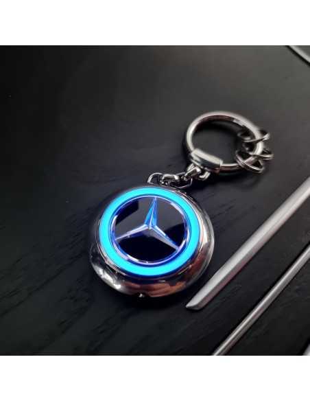 Llavero original con iluminación Mercedes Benz Llavero original con iluminación Mercedes Benz