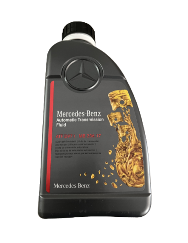 Huile de transmission Mercedes Mercedes-Benz ATF D971 MB 236.17 1x1L