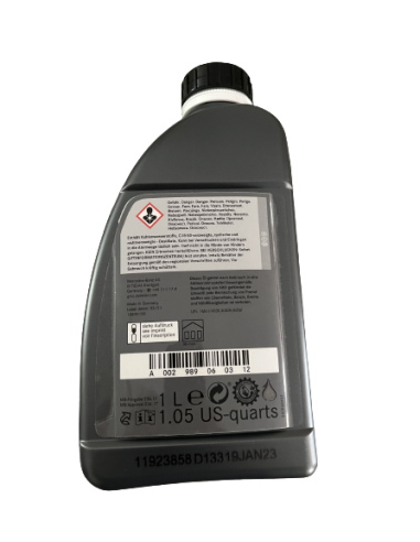 Aceite de transmisión Mercedes Mercedes-Benz ATF D971 MB 236.17 1x1L