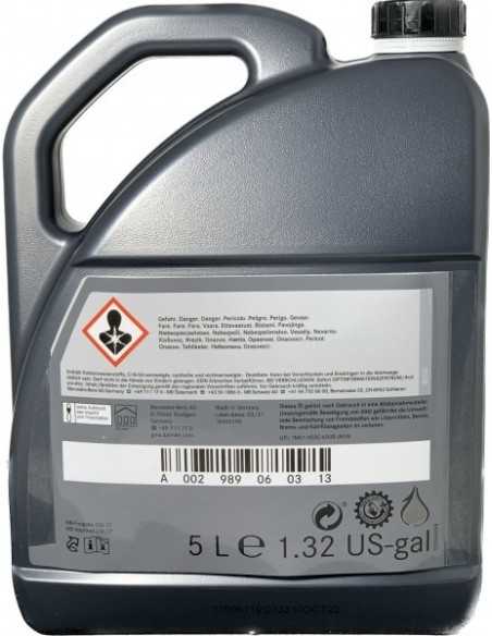 Mercedes Transmission oil Mercedes-Benz ATF MB 236.17 1x5L