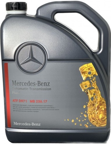 Olio per trasmissione Mercedes Mercedes-Benz ATF MB 236.17 1x5L