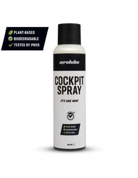 Airolube Cockpitspray - 200ml Airopack Airolube Cockpitspray - 200ml Airopack