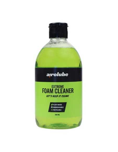 Airolube Extreme Foam Cleaner Autoshampoo - 500ml Fliptop-Verschluss Airolube Extreme Foam Cleaner Autoshampoo - 500ml Fliptop-Verschluss