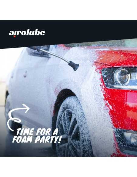 Airolube Extreme Foam Cleaner Autoshampoo - 500ml Fliptop-Verschluss Airolube Extreme Foam Cleaner Autoshampoo - 500ml Fliptop-Verschluss