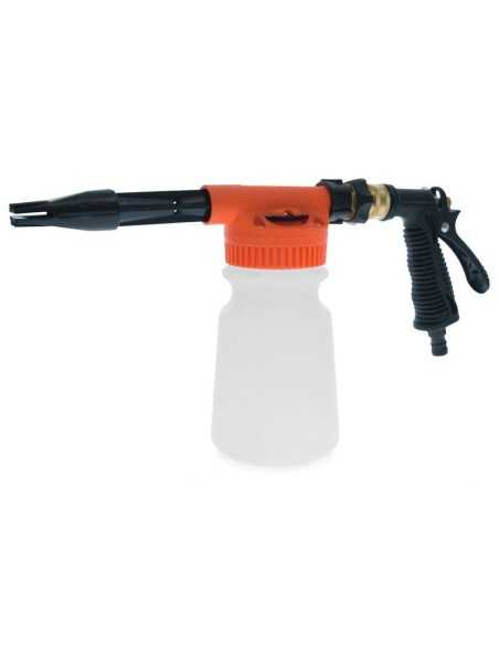 Schneeschaumpistole 900ml (Gartenschlauch) Schneeschaumpistole 900ml (Gartenschlauch)