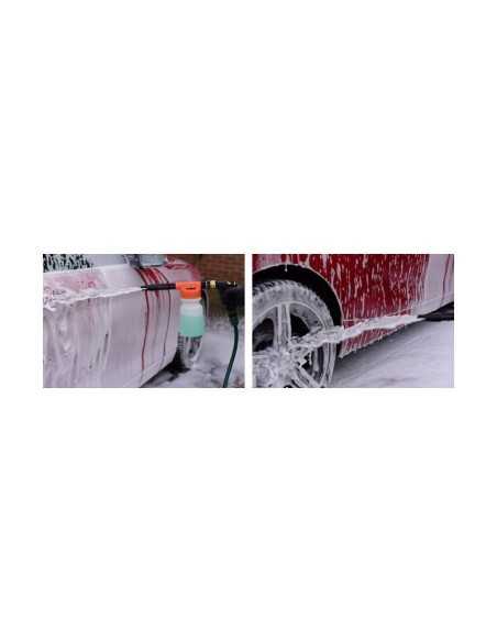 Sneeuwschuimpistool 900ml (Tuinslang) Sneeuwschuimpistool 900ml (Tuinslang)