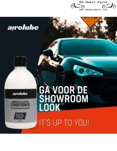 Airolube Bumper & Plastic Conditioner - 500ml Fliptop dop 2