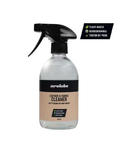 Airolube Leder- und Stoffreiniger - 500ml Spray Airolube Leder- und Stoffreiniger - 500ml Spray