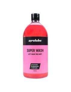 Airolube Super Wash Autoshampoo - 1000ml Fliptop-Verschluss