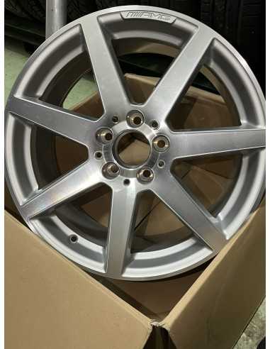 nieuwe 18" AMG 7-spaaks velg B66031494