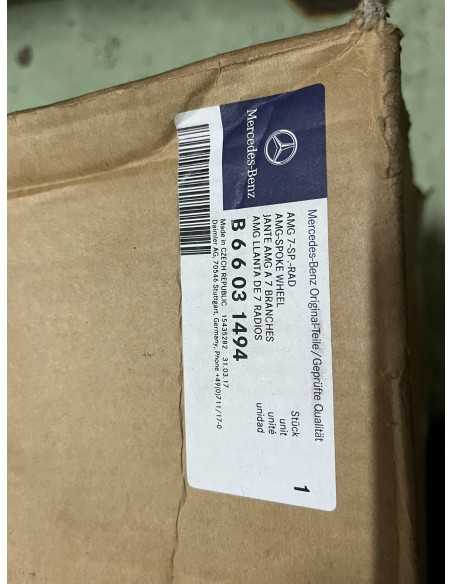 neues 18" AMG 7-Speichen-Rad B66031494