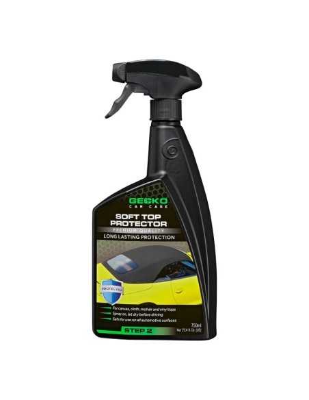 Protetor de capota Gecko Softtop Step 2 750ml