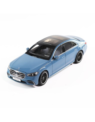 Mercedes Clase S 300SEL 6.3 (W109) 1969 COLECCIONISMO PREMIUM Escala 1:43