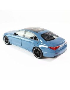 Mercedes Classe S 300SEL 6.3 (W109) 1969 COLECIONÁVEIS PREMIUM Escala 1:43 2