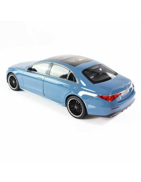 Mercedes S-Klasse 300SEL 6.3 (W109) 1969 PREMIUM COLLECTIBLES Maßstab 1:43 Mercedes S-Klasse 300SEL 6.3 (W109) 1969 PREMIUM COLLECTIBLES Maßstab 1:43