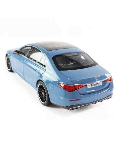 Mercedes Classe S 300SEL 6.3 (W109) 1969 OBJETS DE COLLECTION PREMIUM Échelle 1:43