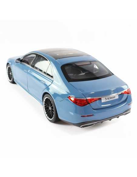 Mercedes Classe S 300SEL 6.3 (W109) 1969 OBJETS DE COLLECTION PREMIUM Échelle 1:43 Mercedes Classe S 300SEL 6.3 (W109) 1969 OBJETS DE COLLECTION PREMIUM Échelle 1:43