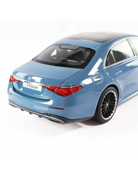 Mercedes S-Class 300SEL 6.3 (W109) 1969 PREMIUM COLLECTIBLES Scale 1:43