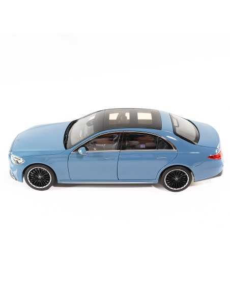 Mercedes S-Klasse 300SEL 6.3 (W109) 1969 PREMIUM COLLECTIBLES Maßstab 1:43 Mercedes S-Klasse 300SEL 6.3 (W109) 1969 PREMIUM COLLECTIBLES Maßstab 1:43