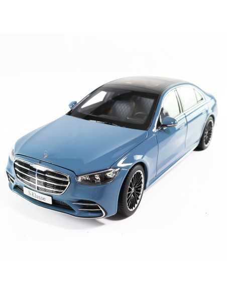Mercedes S-Klasse 300SEL 6.3 (W109) 1969 PREMIUM COLLECTIBLES Maßstab 1:43 Mercedes S-Klasse 300SEL 6.3 (W109) 1969 PREMIUM COLLECTIBLES Maßstab 1:43