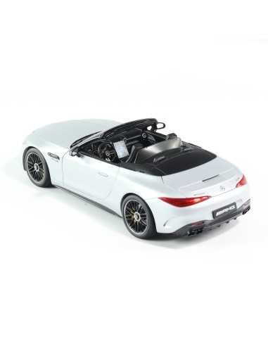 Mercedes Classe S 300SEL 6.3 (W109) 1969 COLECIONÁVEIS PREMIUM Escala 1:43