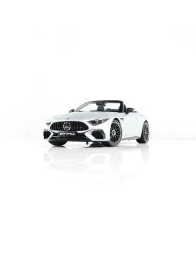 Mercedes Classe S 300SEL 6.3 (W109) 1969 COLECIONÁVEIS PREMIUM Escala 1:43