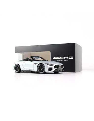 Mercedes Clase S 300SEL 6.3 (W109) 1969 COLECCIONISMO PREMIUM Escala 1:43