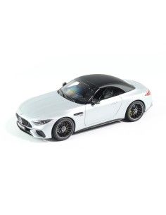 Mercedes Classe S 300SEL 6.3 (W109) 1969 COLECIONÁVEIS PREMIUM Escala 1:43