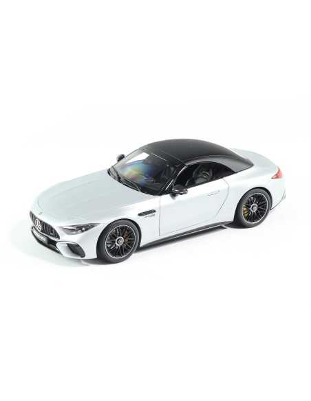 Mercedes S-Class 300SEL 6.3 (W109) 1969 PREMIUM COLLECTIBLES Scale 1:43