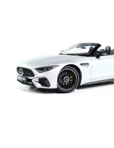 Mercedes S-Class 300SEL 6.3 (W109) 1969 PREMIUM COLLECTIBLES Scale 1:43