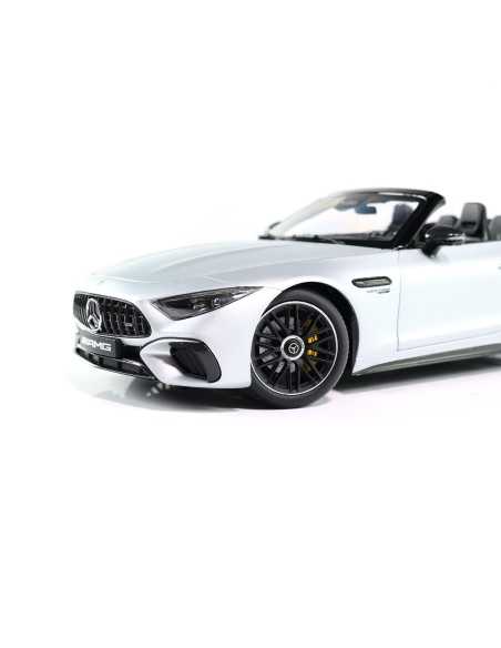 Mercedes S-Class 300SEL 6.3 (W109) 1969 PREMIUM COLLECTIBLES Scale 1:43