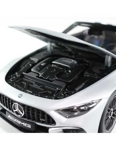 Mercedes Classe S 300SEL 6.3 (W109) 1969 COLECIONÁVEIS PREMIUM Escala 1:43