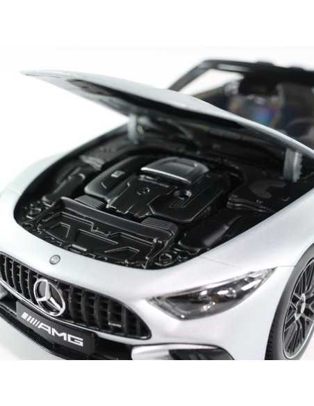 Mercedes Clase S 300SEL 6.3 (W109) 1969 COLECCIONISMO PREMIUM Escala 1:43 Mercedes Clase S 300SEL 6.3 (W109) 1969 COLECCIONISMO PREMIUM Escala 1:43