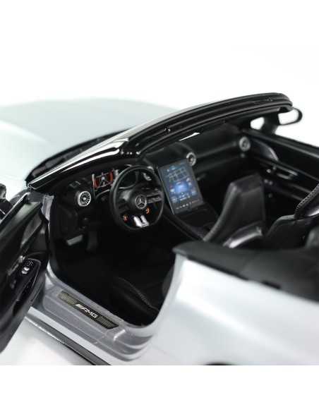 Mercedes S-Class 300SEL 6.3 (W109) 1969 PREMIUM COLLECTIBLES Scale 1:43