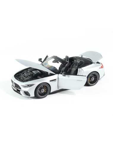 Mercedes Classe S 300SEL 6.3 (W109) 1969 OBJETS DE COLLECTION PREMIUM Échelle 1:43
