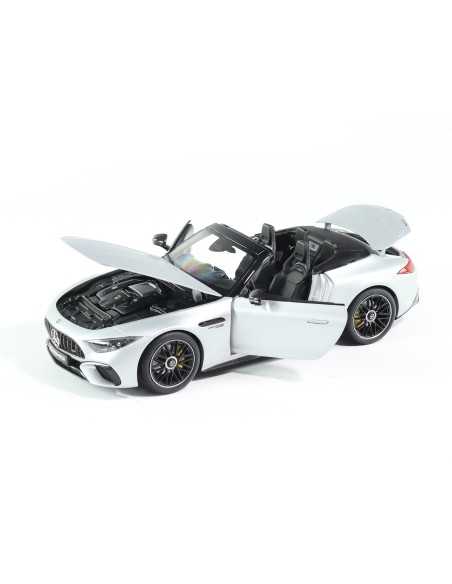 Mercedes Classe S 300SEL 6.3 (W109) 1969 OBJETS DE COLLECTION PREMIUM Échelle 1:43 Mercedes Classe S 300SEL 6.3 (W109) 1969 OBJETS DE COLLECTION PREMIUM Échelle 1:43