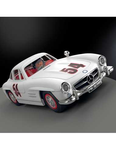 Mercedes-Benz paymobil conjunto 300SL cupê B66040692