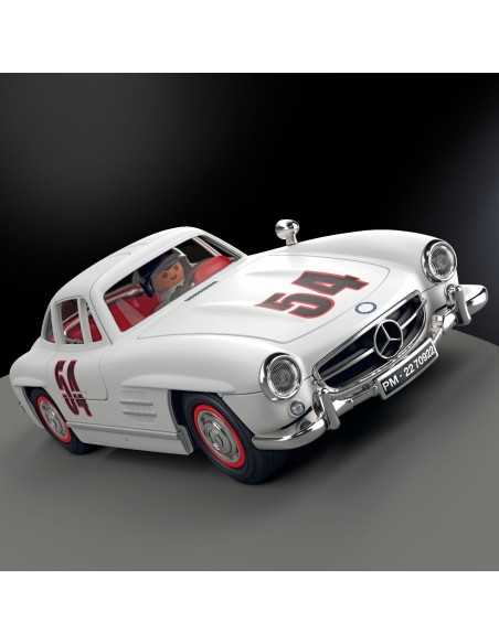 Mercedes-Benz paymobil conjunto 300SL cupê B66040692 Mercedes-Benz paymobil conjunto 300SL cupê B66040692