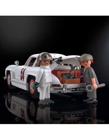 Conjunto de vehículos de pago Mercedes-Benz 300 SL coupé B66040692