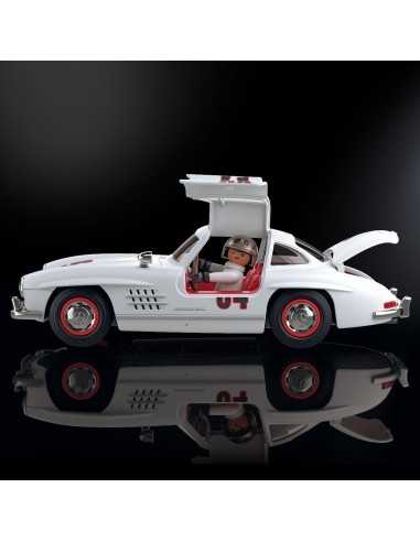Mercedes-Benz paymobil conjunto 300SL cupê B66040692