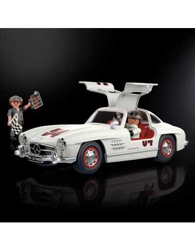 Mercedes-Benz paymobil conjunto 300SL cupê B66040692