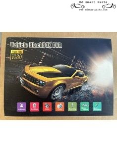 Caméra embarquée (Dashcam) - Full HD 1920x1080 - avec G-Sensor 2