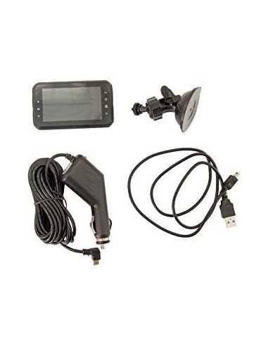 Onboard Autokamera (Dashcam) - Full HD 1920x1080 - inkl. G-Sensor
