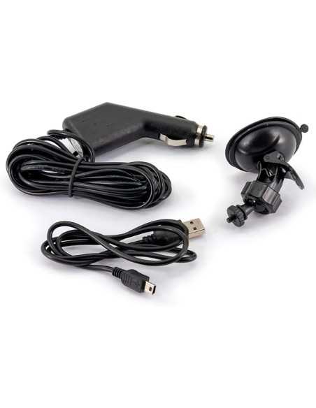 Onboard Autokamera (Dashcam) - Full HD 1920x1080 - inkl. G-Sensor Onboard Autokamera (Dashcam) - Full HD 1920x1080 - inkl. G-Sensor